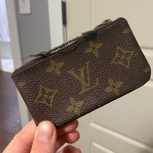 Louis Vuitton pouch